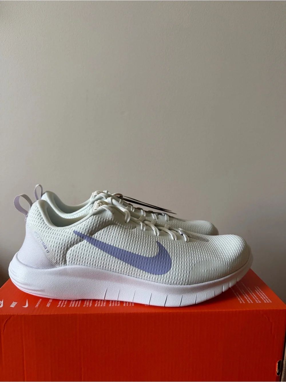 Nike Flex Experience Run 12 Summit White DV0746-105 Women’s Size 11.5